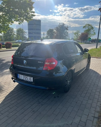 BMW Seria 1 cena 18900 przebieg: 256906, rok produkcji 2010 z Białystok małe 137